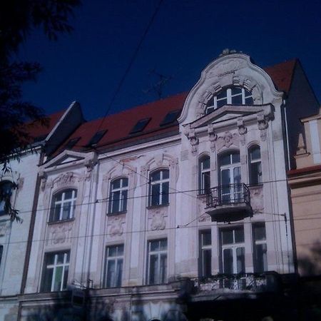 Hotel Line Litvinov Luaran gambar