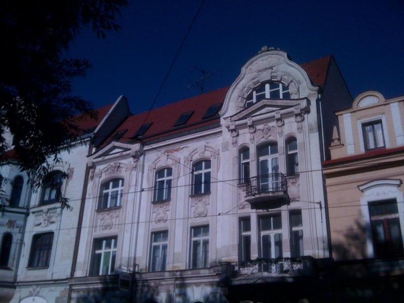 Hotel Line Litvinov Luaran gambar