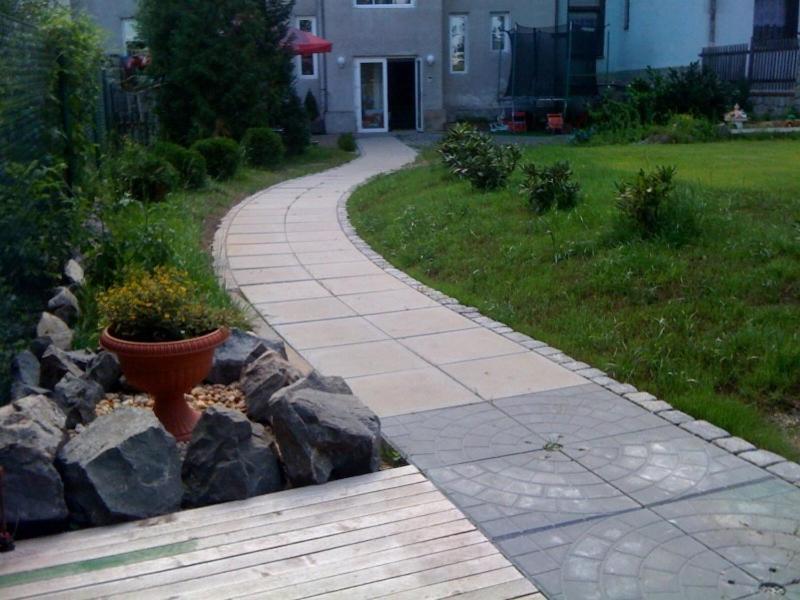 Hotel Line Litvinov Luaran gambar