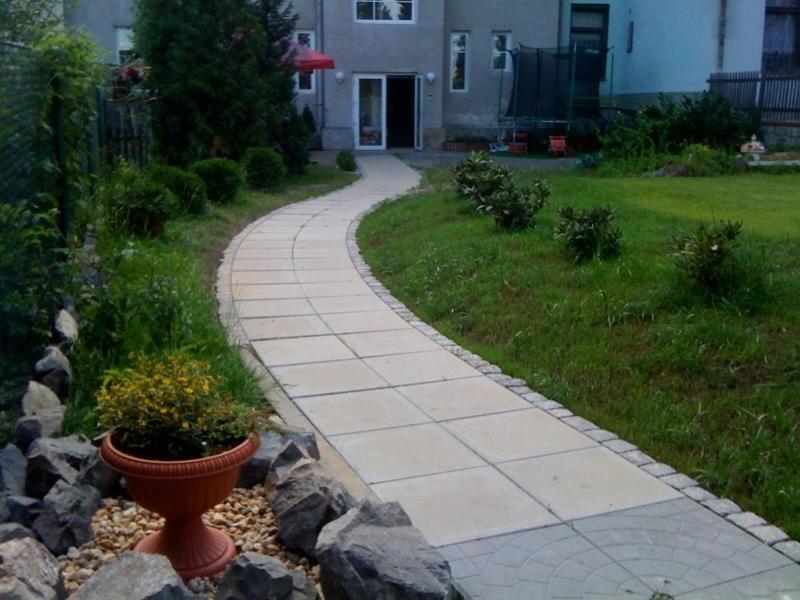 Hotel Line Litvinov Luaran gambar